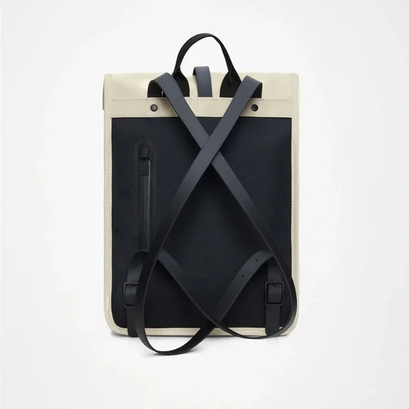 Rains Rolltop Rucksack Mini Backpack - Picture 4 of 8